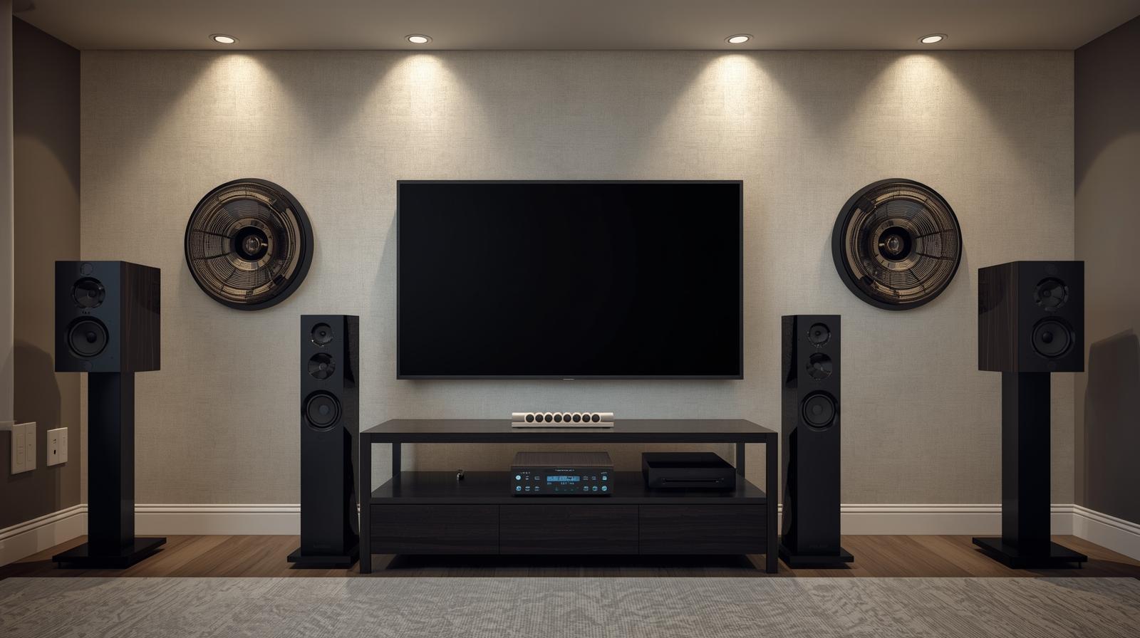 انظمة صوتية