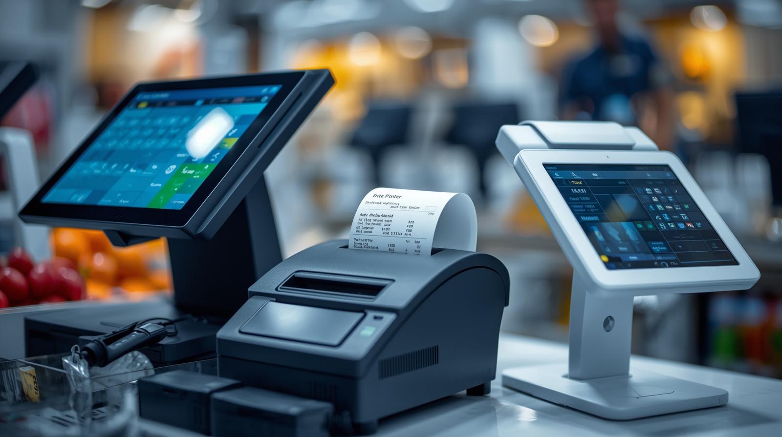 انظمة الكاشير