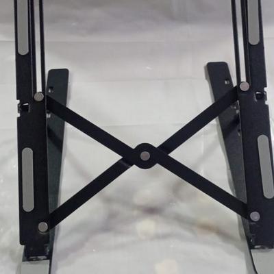 حامل لاب توب معدن