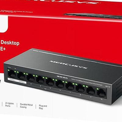 سويتش mercus 8 مخارج poe