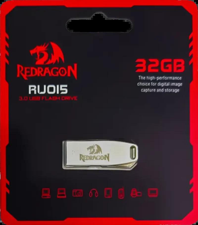 فلاشة 32 usb 3 redragon