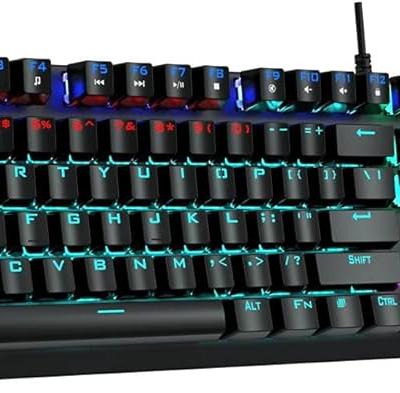 كيبورد  gaming aula f2206