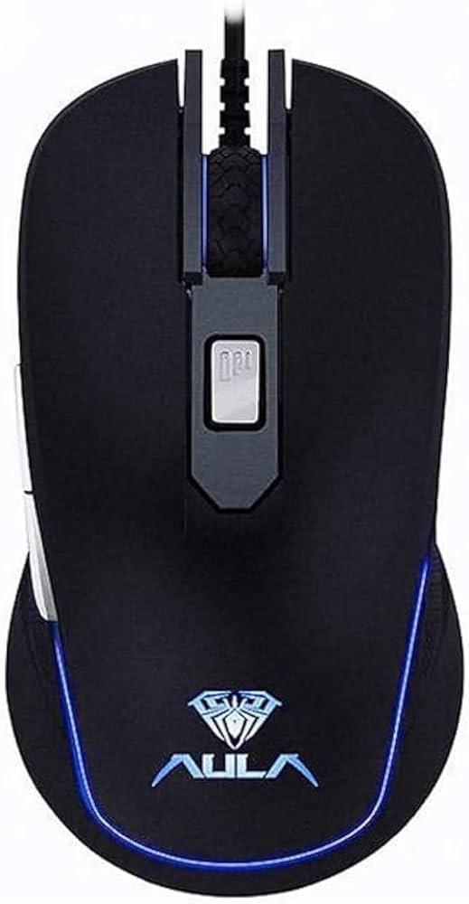 ماوس جيمنج aula s502
