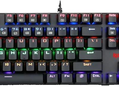 كيبورد  k656 blue gaming redragon