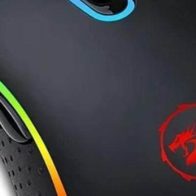 ماوس gaming redragon  m702