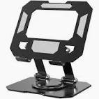 حامل تابلت معدن متحرك