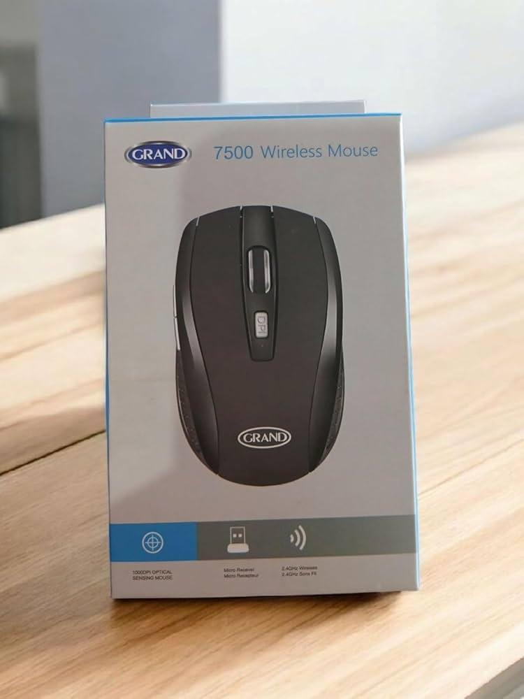 ماوس grand 7500