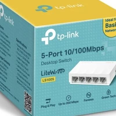 سويتش 5 بورت tp link