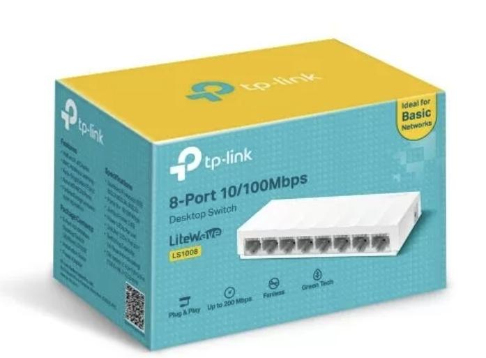 سويتش 8 بورت tp link
