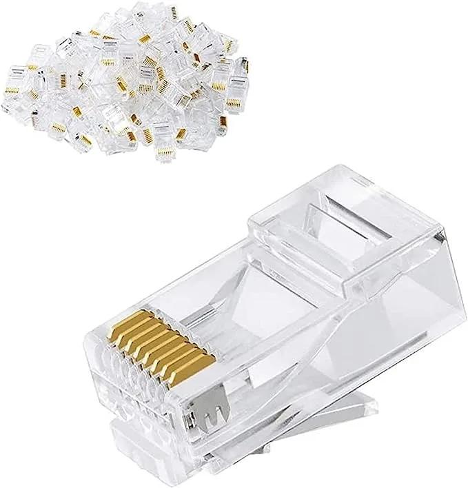 برطمان rj45 لكابلات النت