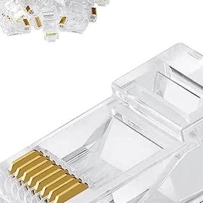 برطمان rj45 لكابلات النت