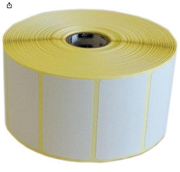 بكر باركود 5*2