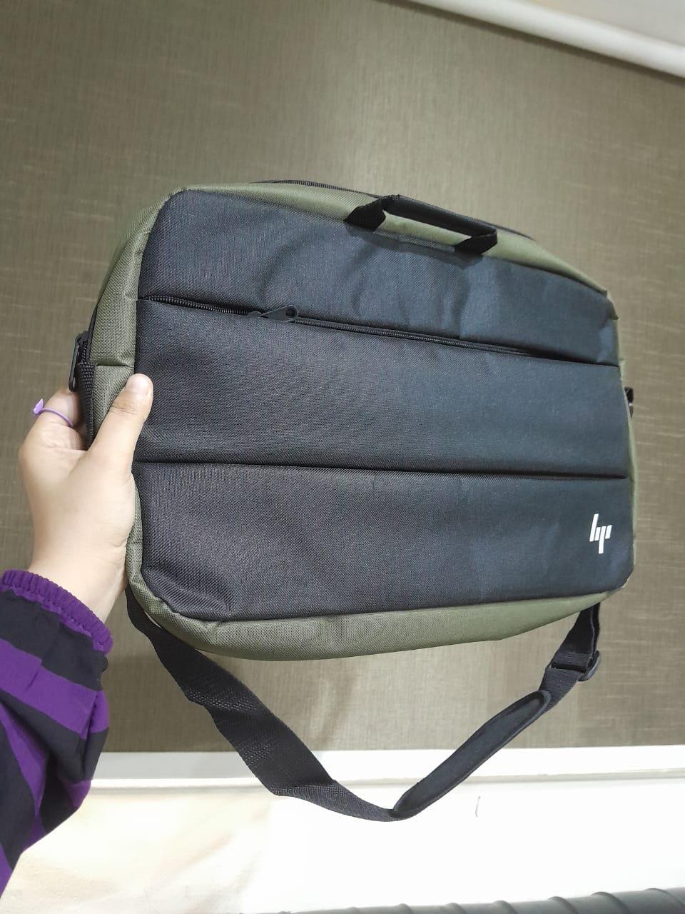شنطة كتف 2 لون hp