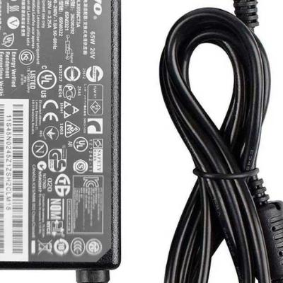 شاحن لاب لينوفو 20 3.25 idea pad