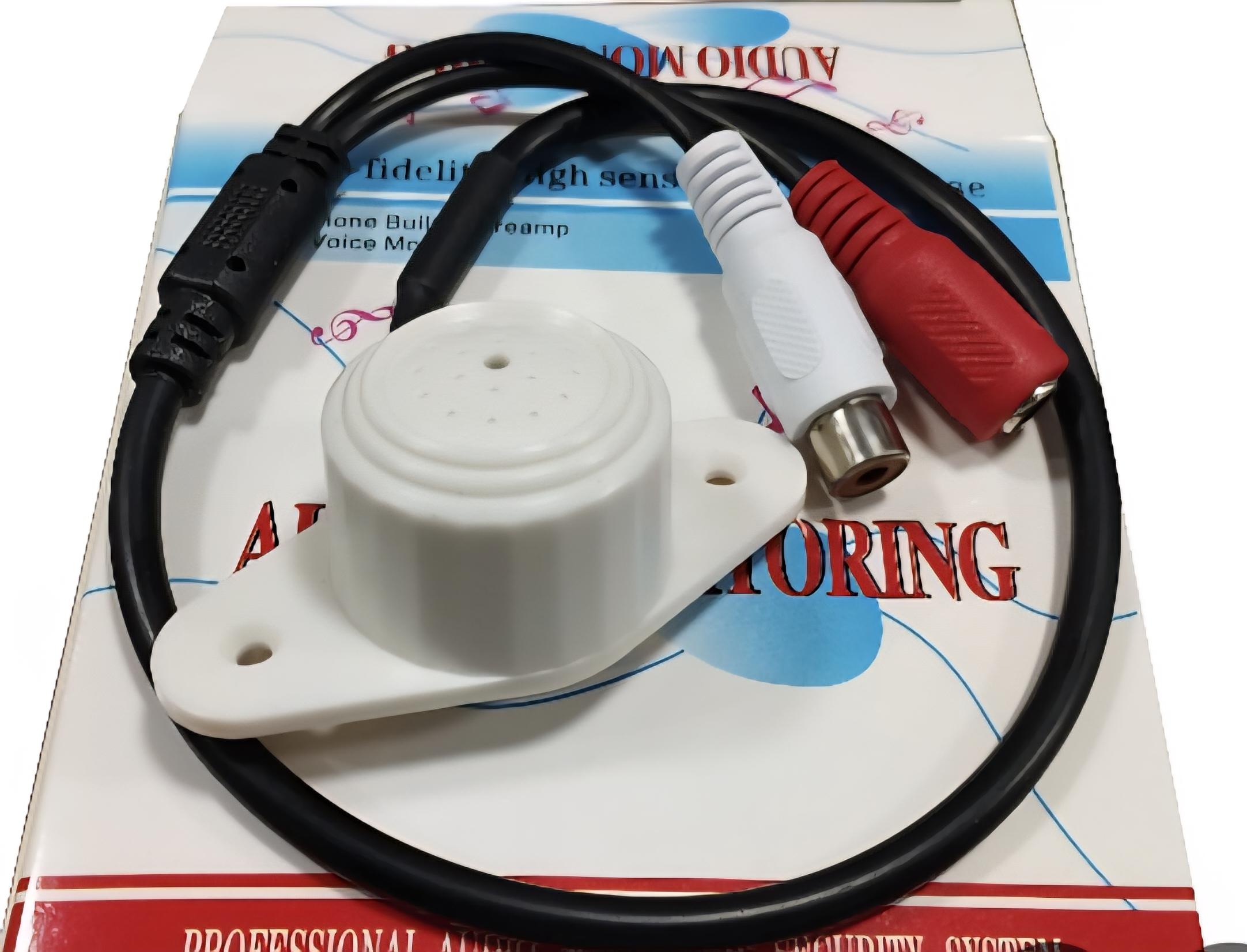 مايك كاميرات