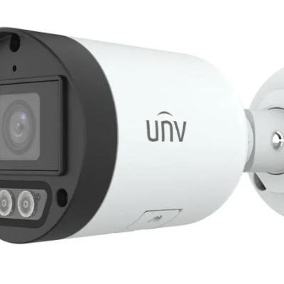 كاميرا خارجي يوني فيو ip mic + led 5 mega