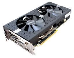 rx 570 4 giga كارت شاشة