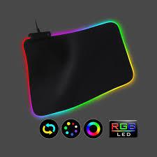 باد ماوس gaming rgb