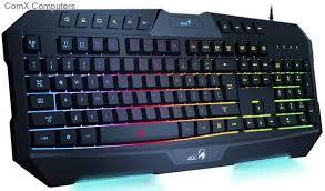 كيبورد gaming genius k20
