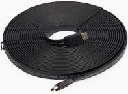 كابل hdmi flat 20m