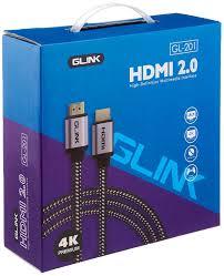 كابل hdmi 20m flat g link