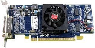 كارت شاشة 5450 DDR3  HDMI 1 GIGA