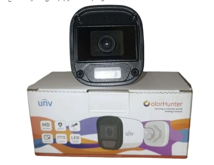 كاميرا الوان خارجي unv 5 mega mic