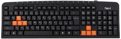 كيبورد point mulimedia