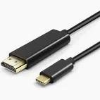 كابل type c to hd