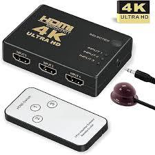 سويتش hd 3 port