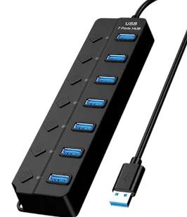 hub usb2 8 port
