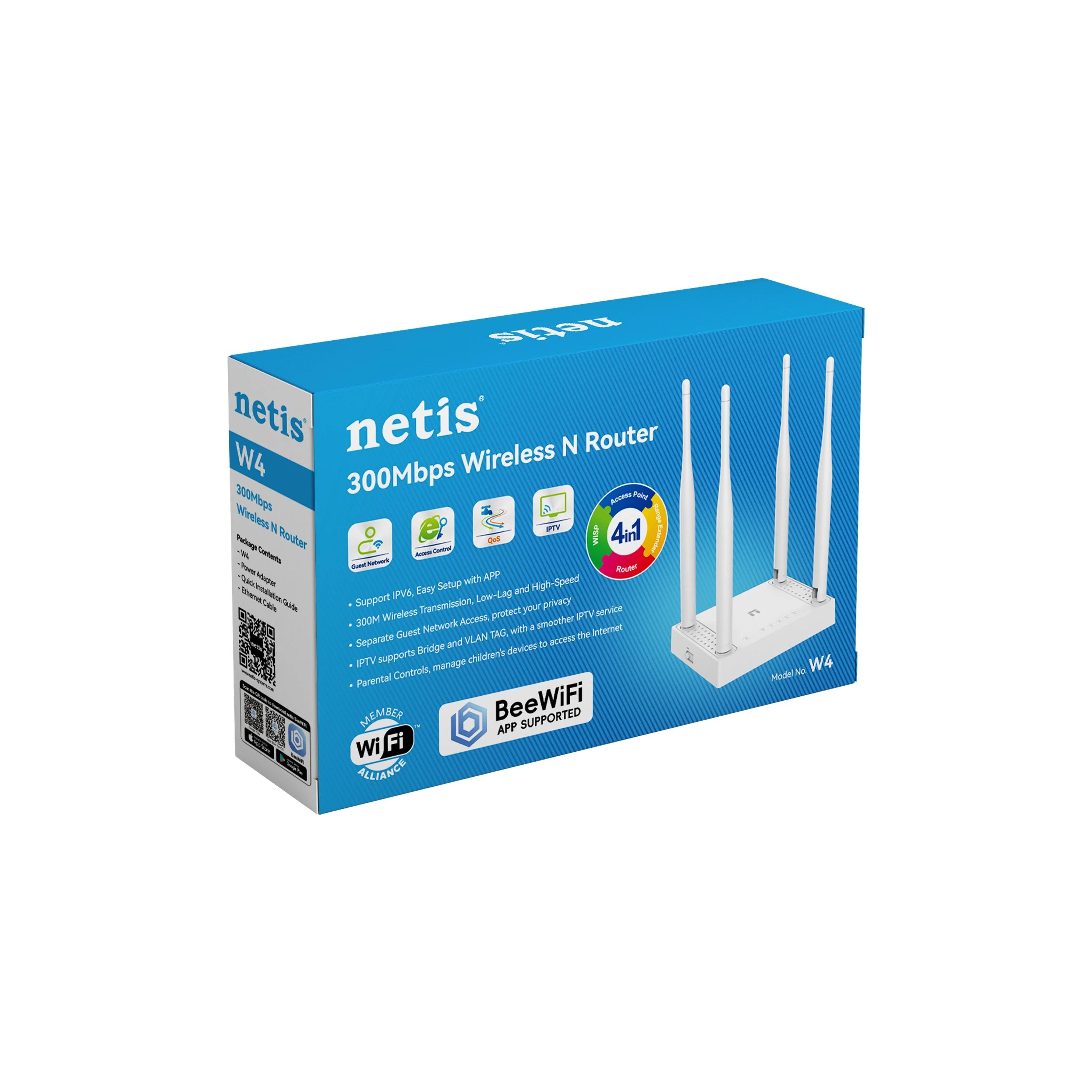 netis wf2409e access point