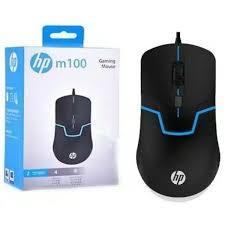 ماوس usb hp m100