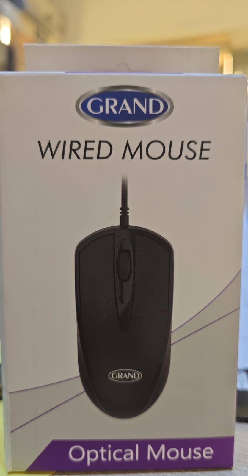 ماوس usb normal grand