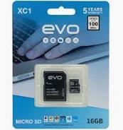كارت ميموري evo 16