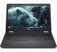 لاب dell 5570 i5 6th 8/256 vga 2