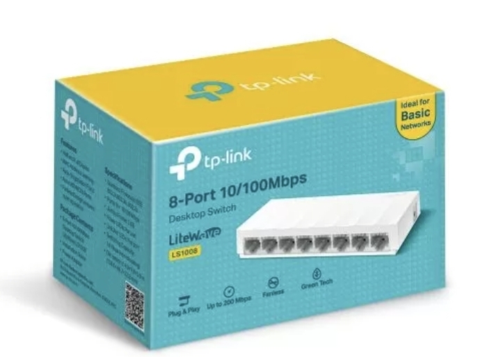 سويتش 8 بورت tp link