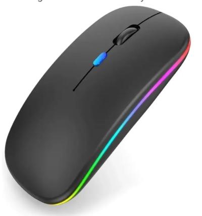 ماوس ويرليس شحن w10