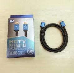 كابل hd permium 4k 1.5 m