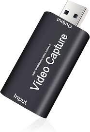 usb video capture علبة سودا