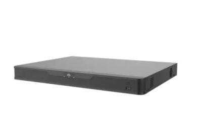UNV NVR 4K 32CH NVR304-32B-IQ 4K AI Network Video Recorder