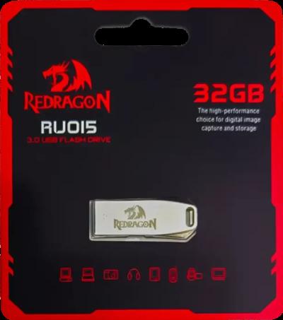 فلاشة 32 usb 3 redragon