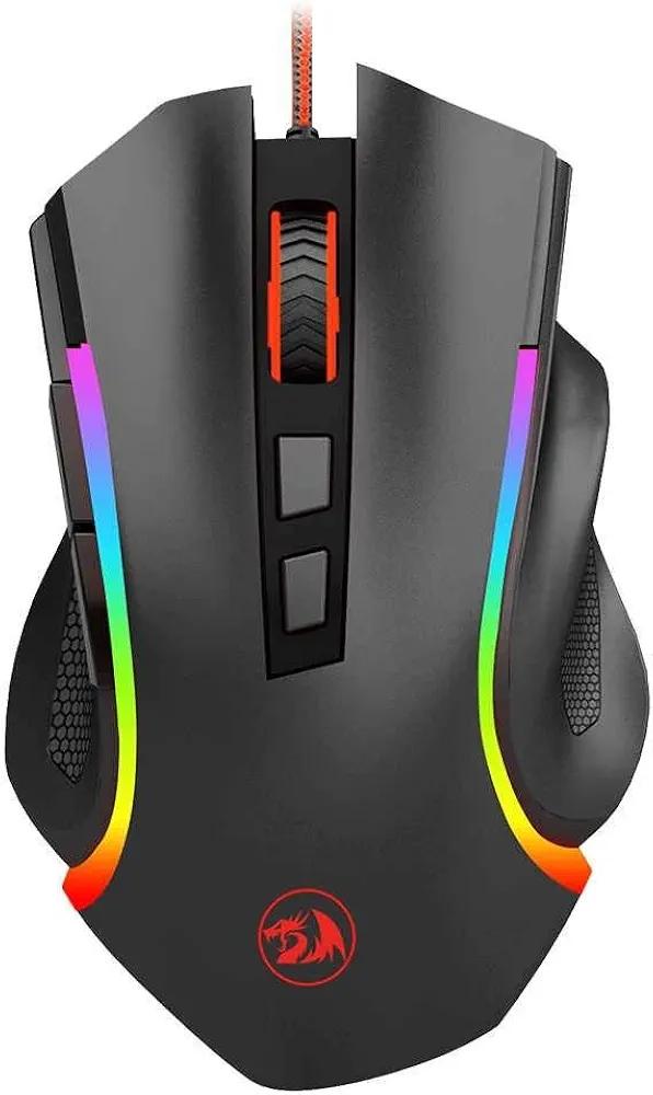 ماوس gaming redragon 607