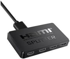 spiliter 1*4 hdmi 4k