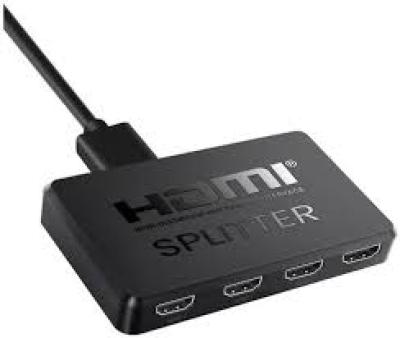 spiliter 1*4 hdmi 4k
