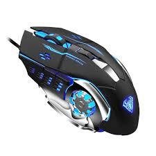 ماوس gaming aula s20