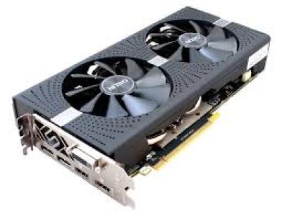 rx 570 4 giga كارت شاشة