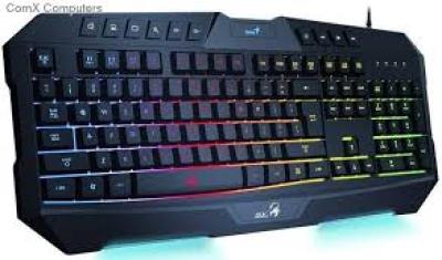 كيبورد gaming genius k20