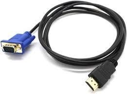 كابل hdmi to vga 1.5