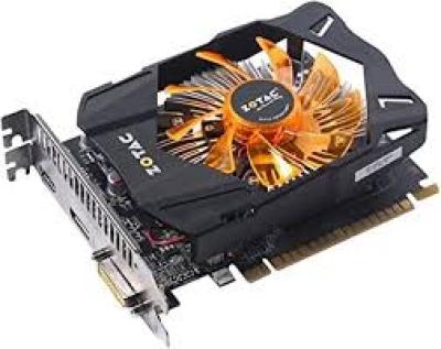 كارت شاشة 750 ti